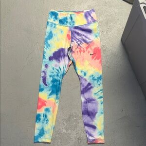 Nike Tie-Dye Leggings